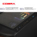 COBRA Персональний комп'ютер COBRA Advanced Windows 11 Home (I225F.64.S20.57T.24655W)