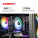 COBRA Персональний комп'ютер COBRA Advanced Windows 11 Home (I225F.64.S20.57T.24655W)