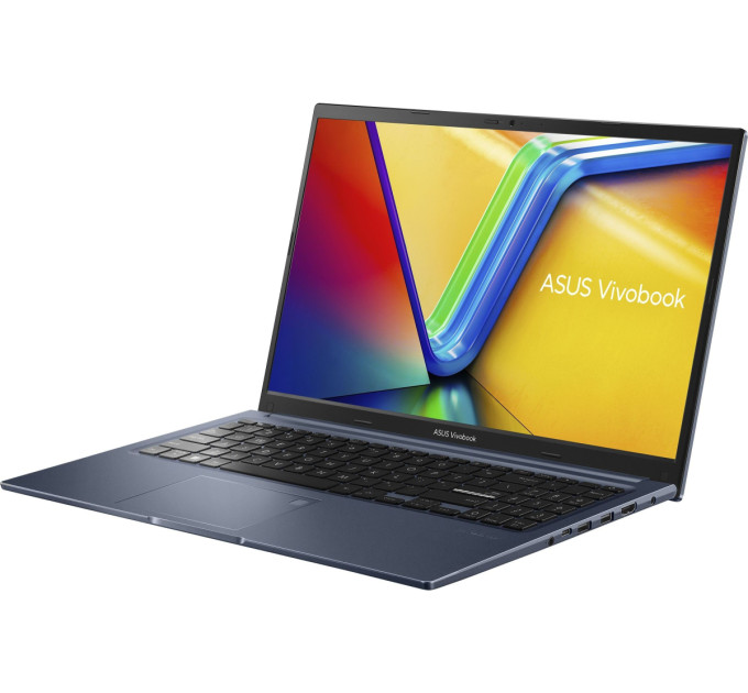 ASUS Ноутбук Asus Vivobook 15 M1502NAQ-BQ027W (90NB1841-M002M0) Quiet Blue