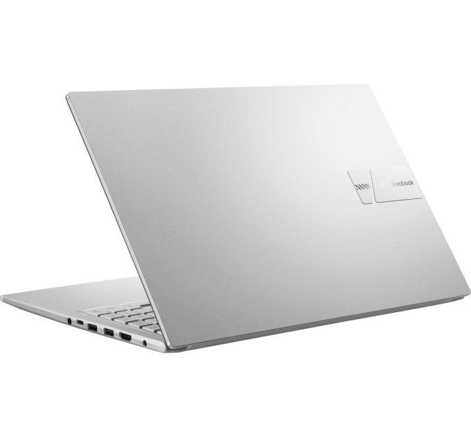 ASUS Ноутбук Asus Vivobook 15 M1502NAQ-BQ058W (90NB1842-M002N0) Cool Silver