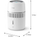 Philips Зволожувач повітря Philips HU4210/04