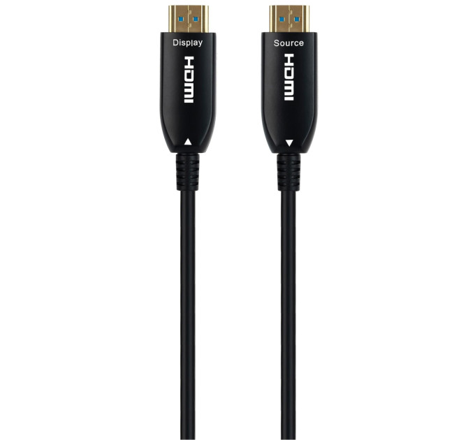 Cablexpert Кабель Cablexpert HDMI - HDMI V 2.1 (M/M), 45 м, Black (CCBP-HDMI8K-AOC-45M-EU)