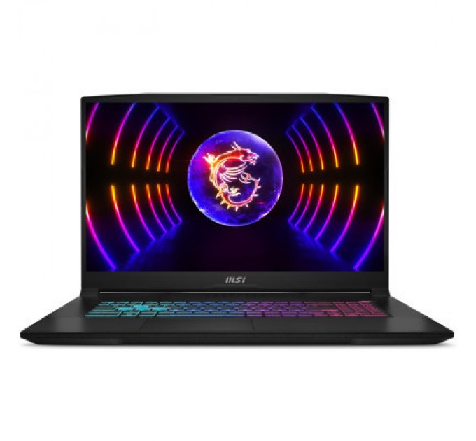 MSI Ноутбук MSI Katana 17 (B12UCRK-1055XPL)