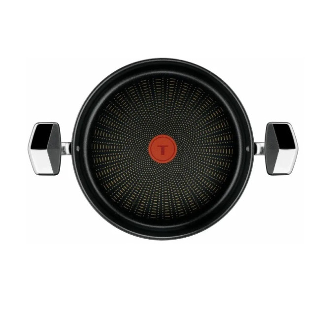 Tefal Сотейник з кришкою Tefal Emotion+ 26 см (E3337145)