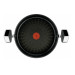 Tefal Сотейник з кришкою Tefal Emotion+ 26 см (E3337145)