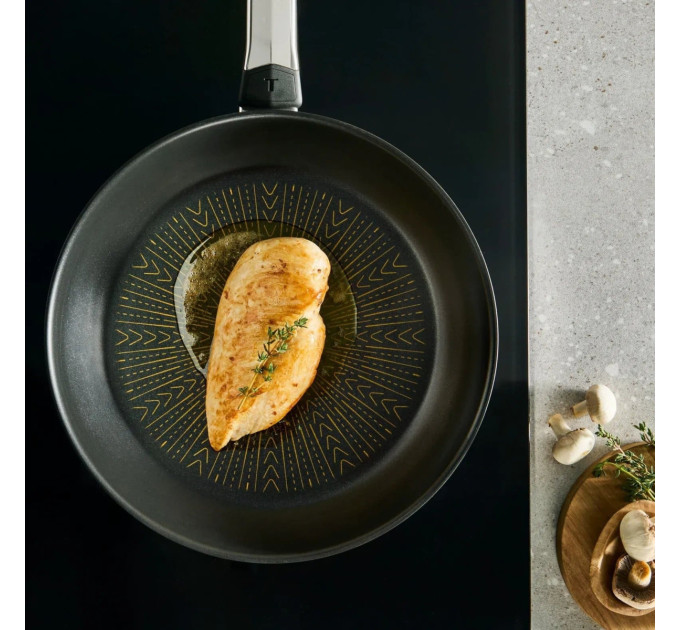 Tefal Сковорода Tefal Emotion+ 18 см (E3270144)