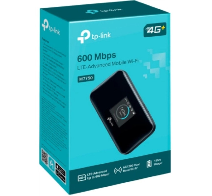 TP-Link Маршрутизатор TP-Link M7750