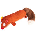 WAUDOG Іграшка для собак WAUDOG Fun Plush Лисиця трикотаж 18 см (6259)