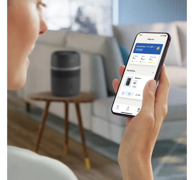Philips Зволожувач повітря Philips HU4210/03