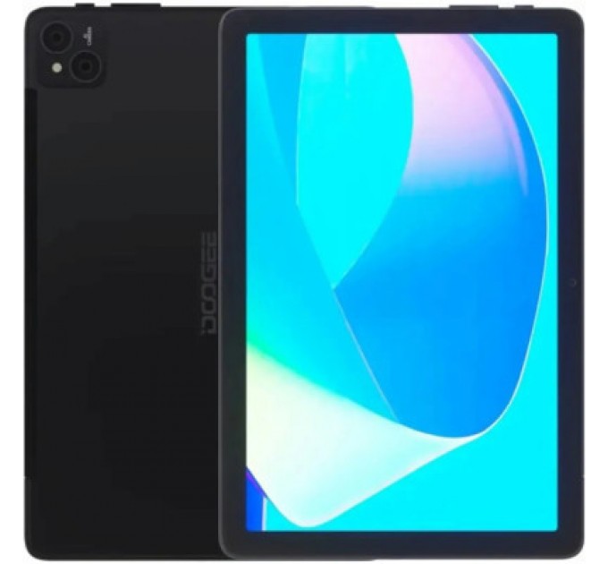 Doogee Планшет Doogee T10 PRO 10.1" 8/256GB / LTE/ Black (6924351646059)