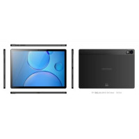 Планшет Doogee T10 Plus 10.5" 8/256GB / LTE / Black (6924351652395)