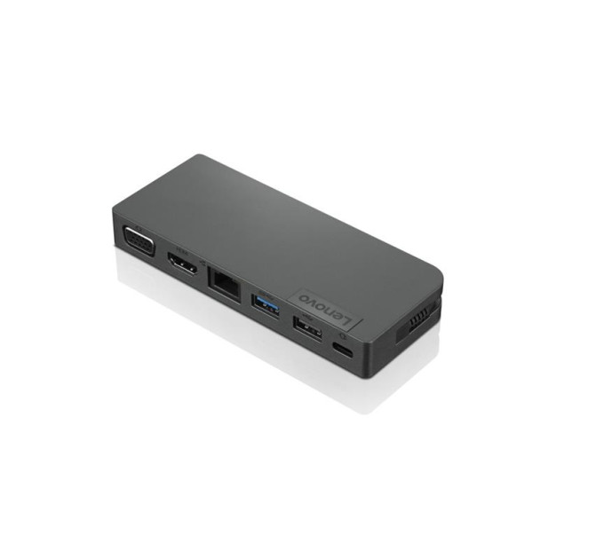 Lenovo computers Док-станція Lenovo Powered USB-C Travel Hub-WW
