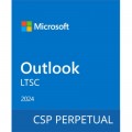 Microsoft Офісний додаток Microsoft Outlook LTSC 2024 Commercial Software, Perpetual (DG7GMGF0PN5V_0001)