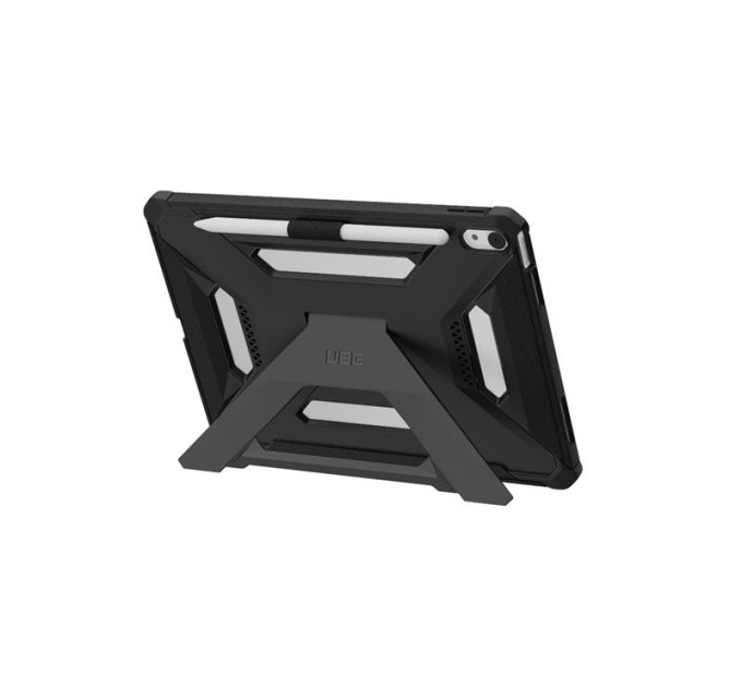 UAG Чохол UAG для iPad 11" (Gen 11, 2025), Scout+, Black