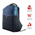 Trust Bags&Cases Рюкзак TRUST Nox Anti-theft 16" BLUE