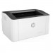 HP Лазерний принтер HP LaserJet 107a (4ZB77A)