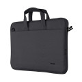 Trust Bags&Cases Сумка Trust Bologna 16" Eco, чорна