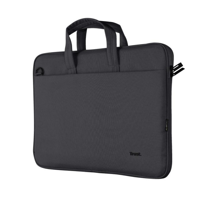 Trust Bags&Cases Сумка Trust Bologna 16" Eco, чорна