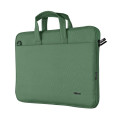 Trust Bags&Cases Сумка Trust Bologna 16" Eco, зелена