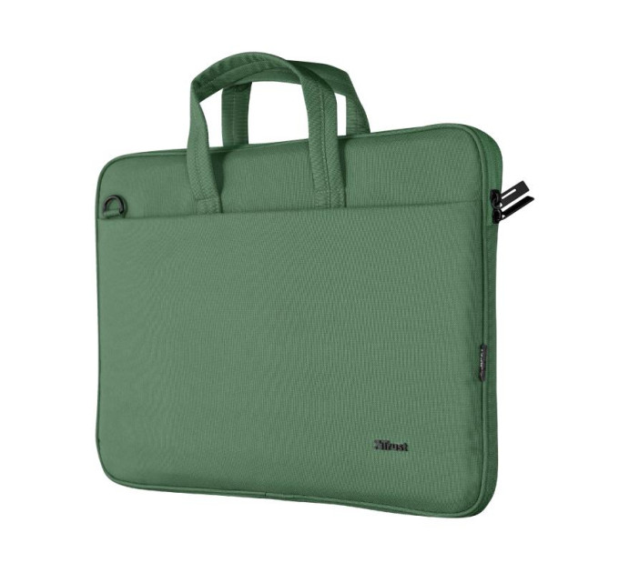 Trust Bags&Cases Сумка Trust Bologna 16" Eco, зелена