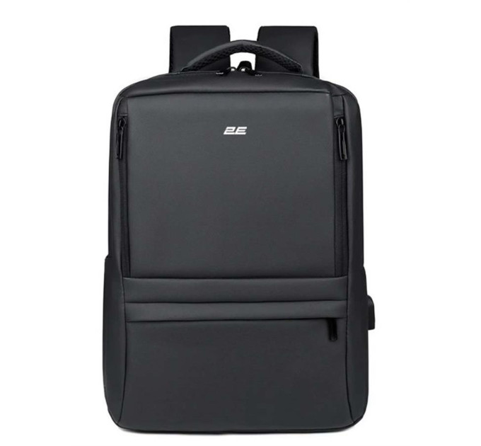 2E Bags&Cases Рюкзак для ноутбука 2E, Impulse 13/14", чорний