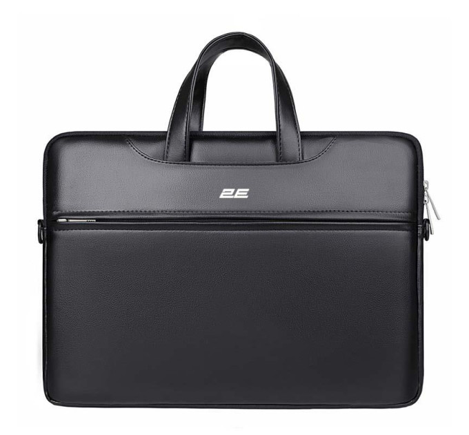 2E Bags&Cases Сумка для ноутбука 2E, Slim Business 15.6/16", чорний