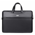 2E Bags&Cases Сумка для ноутбука 2E, Slim Business 17", чорний