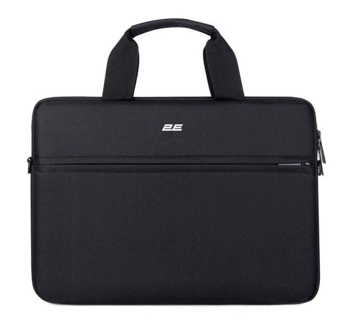 2E Bags&Cases Сумка для ноутбука 2E, Slim Keeper 13.3/14", чорний