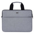 2E Bags&Cases Сумка для ноутбука 2E, Slim Keeper 15.6/16", сірий