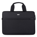 2E Bags&Cases Сумка для ноутбука 2E, Slim Keeper 17", чорний
