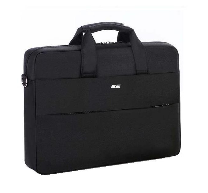 2E Bags&Cases Сумка для ноутбука 2E, Slim Keeper Plus 13/14", чорний