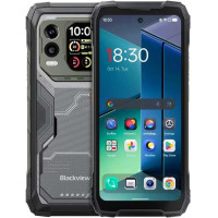 Смартфон Blackview XPLORE 1 Pro 5G 6.78" 12/256ГБ, 2SIM, 20000мА•год, чорний (з тепловізором)