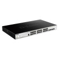 D-Link Комутатор D-Link DGS-1210-28MP/F4A_OEM