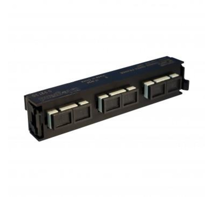 Legrand SCS Вставка оптична Legrand SC, дуплекс, для 6, ММ, волокон