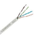 Legrand SCS Кабель "вита пара" Legrand CAT 5e F-UTP, 305м, AWG 24/1, LCS2, LSZH, сірий, метр