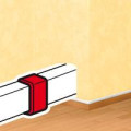 Legrand SCS Накладка на стик Legrand до міні-каналу DLPlus, шириною 40мм