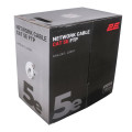 2E Network SCS Кабель "вита пара" 2E CAT 5e, FTP, 305м, AWG 23/1, LSZH-1, сірий