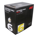 2E Network SCS Кабель "вита пара" 2E CAT 6, U-UTP, 305м, AWG 23/1, LSZH-1, жовтий