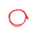 2E Network SCS Патч-корд 2E САТ 5e, UTP, 1.50м, 26AWG, RJ45, 7/0.16, CCA, PVC, червоний