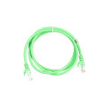 2E Network SCS Патч-корд 2E САТ 5e, UTP, 1.20м, 26AWG, RJ45, 7/0.16, Cu, PVC, зелений