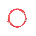 2E Network SCS Патч-корд 2E САТ 5e, UTP, 1.50м, 26AWG, RJ45, 7/0.16, Cu, PVC, червоний