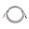 2E Network SCS Патч-корд 2E САТ 5e, FTP, 2м, 26AWG, RJ45, 7/0.16, Cu, LSZH, сірий