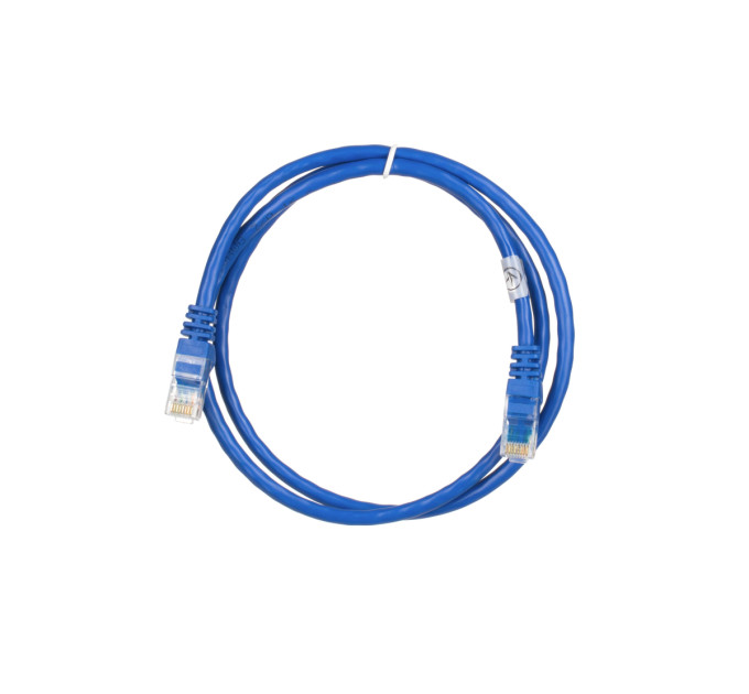 2E Network SCS Патч-корд 2E САТ 6, UTP, 1м, 26AWG, RJ45, 7/0.16, Cu, PVC, синій
