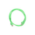 2E Network SCS Патч-корд 2E САТ 6, UTP, 1м, 26AWG, RJ45, 7/0.16, Cu, PVC, зелений
