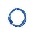 2E Network SCS Патч-корд 2E САТ 6, UTP, 1.50м, 26AWG, RJ45, 7/0.16, Cu, PVC, синій