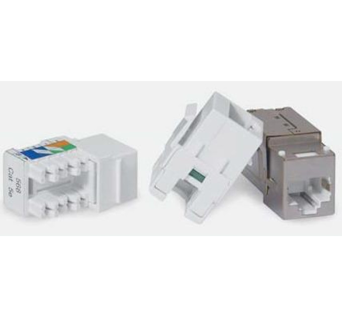 Legrand SCS Модуль Legrand Linkeo Keystone САТ 5e RJ45, STP, 110