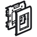 Legrand SCS Супорт Legrand 2 модулі для кабельних каналів DLP-S