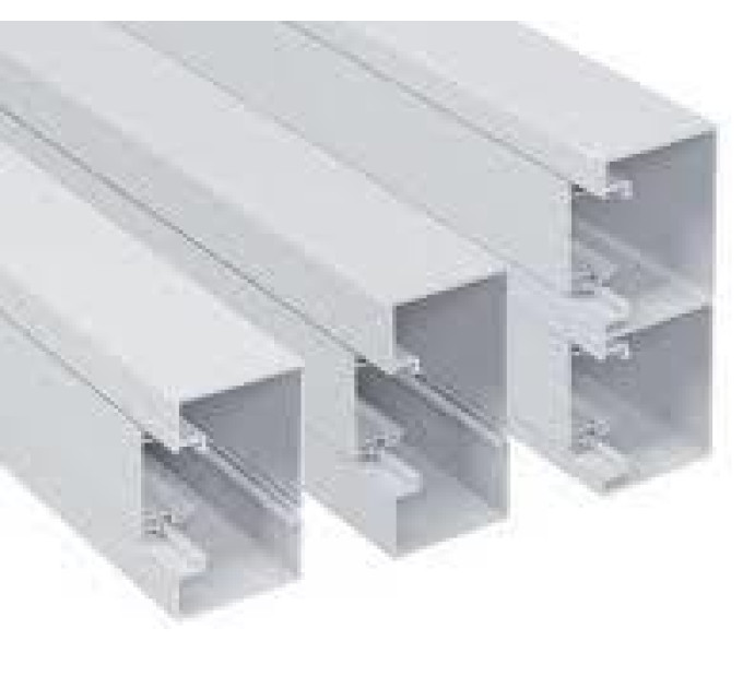 Legrand SCS Кабель-канал Legrand з кришкою 45мм, DLP-S, 85x50мм, ціна за 1м