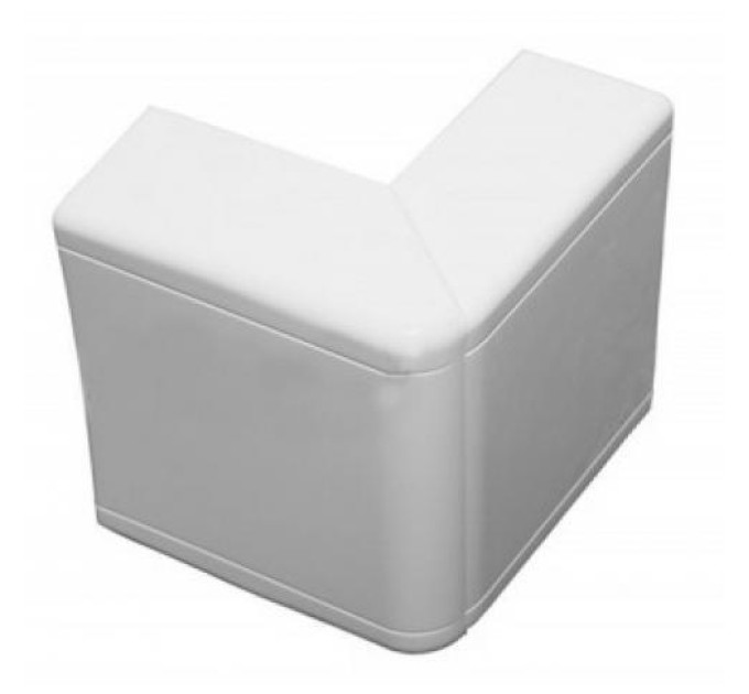 Legrand SCS Зовнішній кут Legrand до міні-каналу DLP-S, 24x14мм