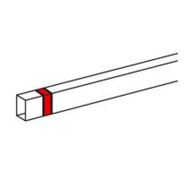 Legrand SCS Накладка на стик Legrand до міні-каналу DLP-S, 24x14мм